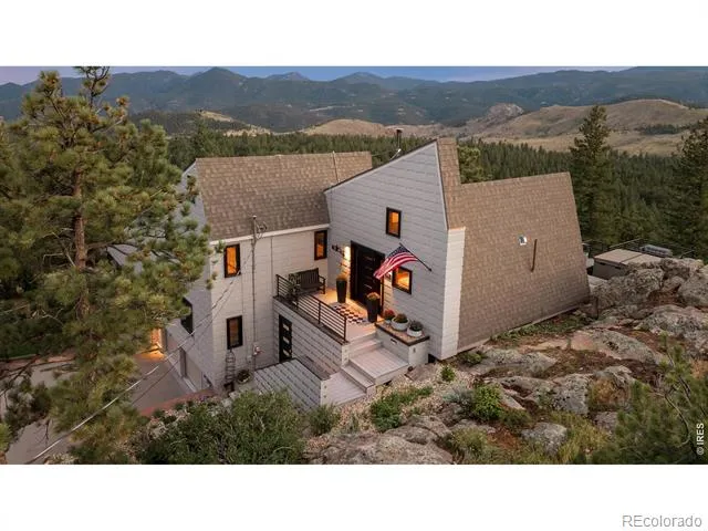 6722 Flagstaff Road Boulder, CO 80302