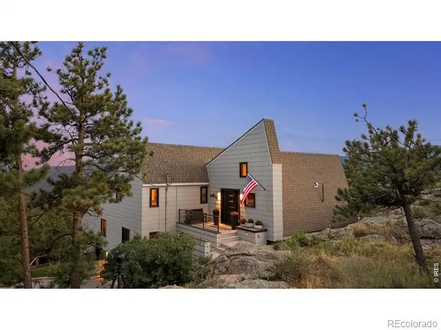 6722 Flagstaff Road Boulder, CO 80302