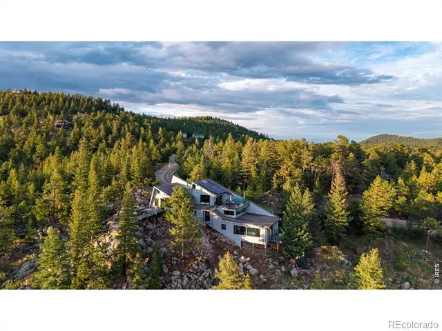 6722 Flagstaff Road Boulder, CO 80302