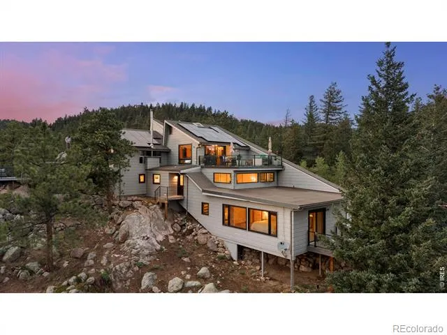 6722 Flagstaff Road Boulder, CO 80302