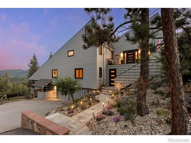 6722 Flagstaff Road Boulder, CO 80302