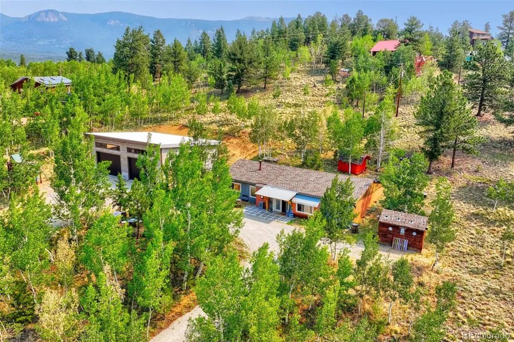 388 Clark Road Bailey, CO 80421