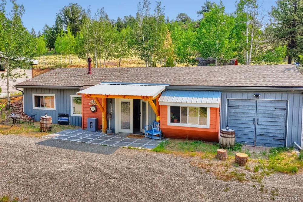 388 Clark Road Bailey, CO 80421