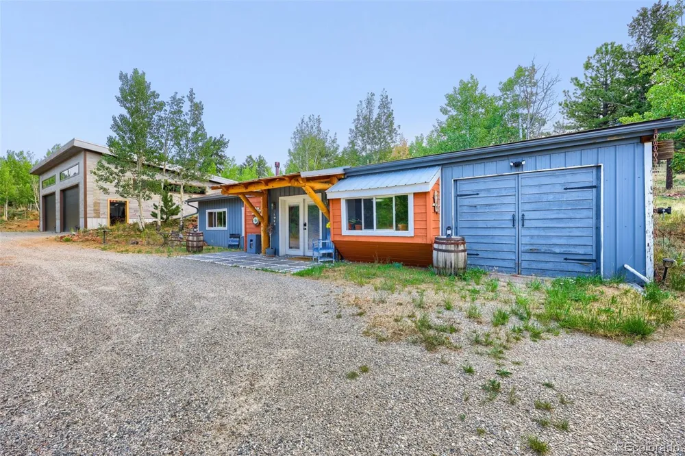 388 Clark Road Bailey, CO 80421