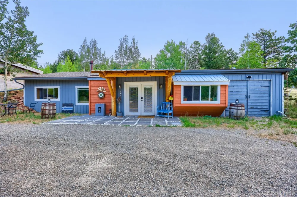 388 Clark Road Bailey, CO 80421