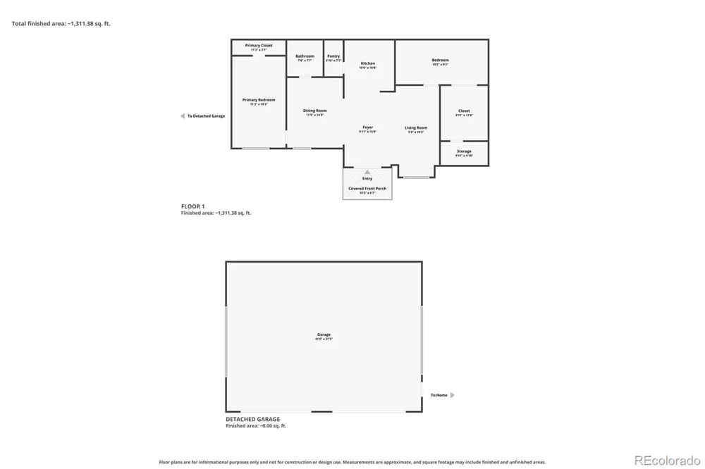 388 Clark Road Bailey, CO 80421