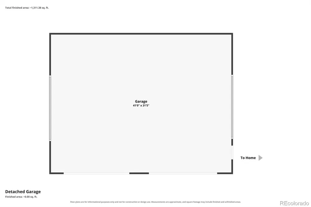 388 Clark Road Bailey, CO 80421