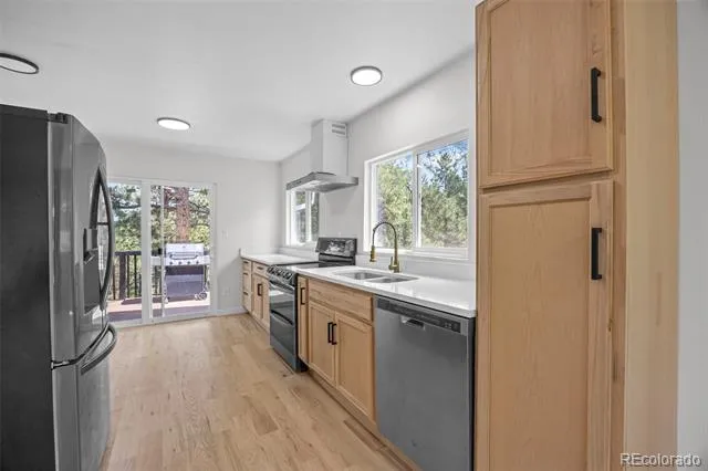 198 Blueberry Trail Bailey, CO 80421