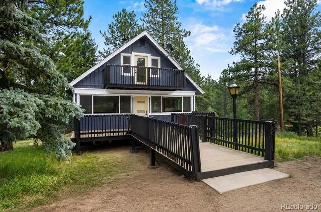 198 Blueberry Trail Bailey, CO 80421