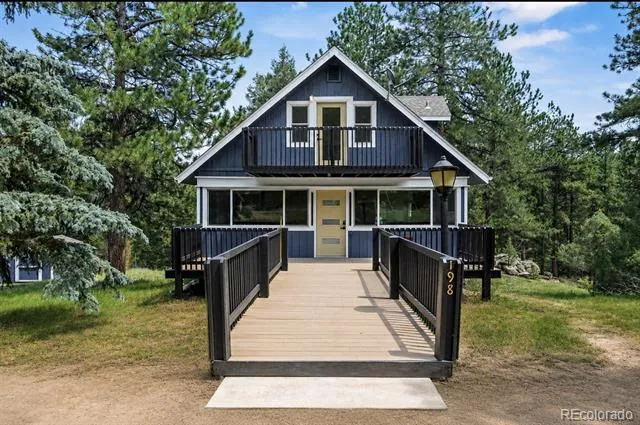 198 Blueberry Trail Bailey, CO 80421