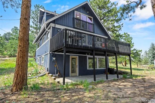 198 Blueberry Trail Bailey, CO 80421