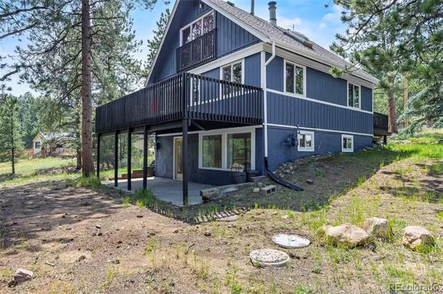 198 Blueberry Trail Bailey, CO 80421