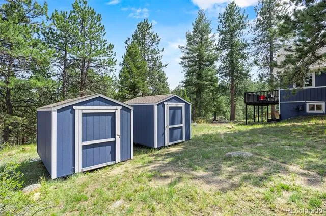 198 Blueberry Trail Bailey, CO 80421