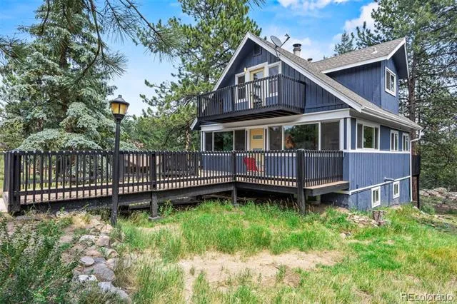 198 Blueberry Trail Bailey, CO 80421