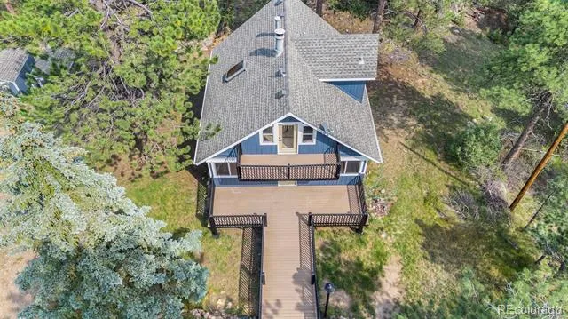 198 Blueberry Trail Bailey, CO 80421