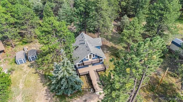 198 Blueberry Trail Bailey, CO 80421