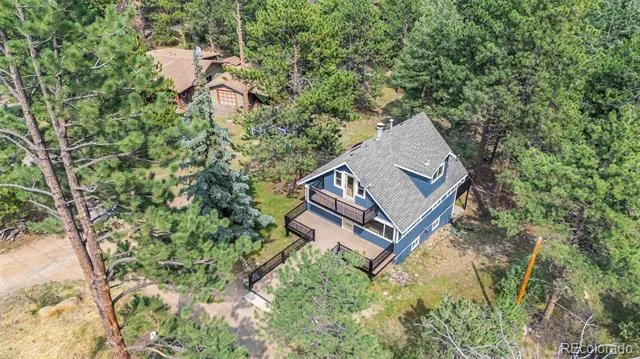 198 Blueberry Trail Bailey, CO 80421