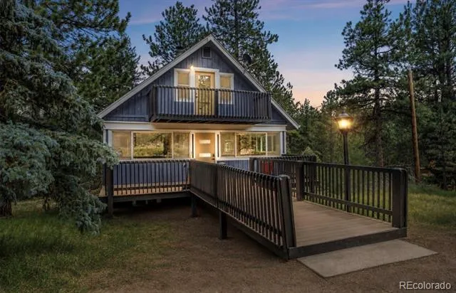 198 Blueberry Trail Bailey, CO 80421