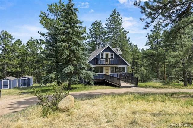 198 Blueberry Trail Bailey, CO 80421