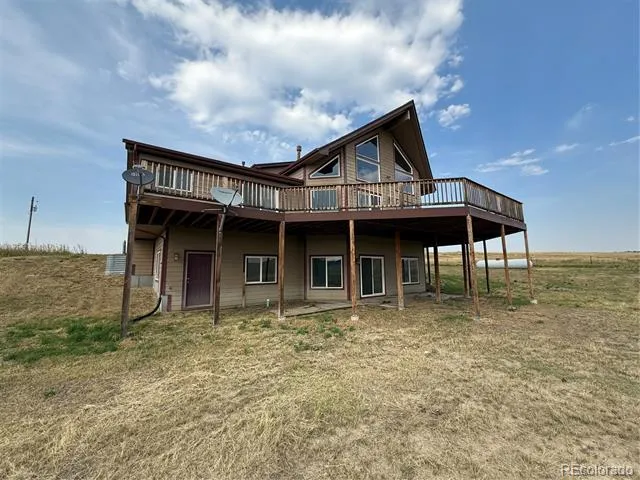 22500 Cow Circle Ramah, CO 80832