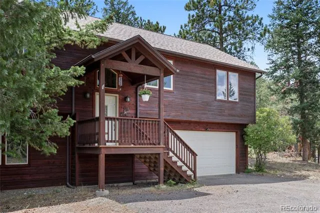 988 Elk Valley Drive Evergreen, CO 80439