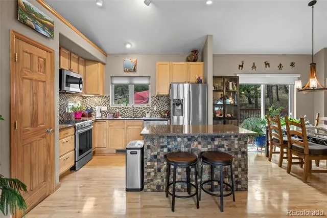 988 Elk Valley Drive Evergreen, CO 80439