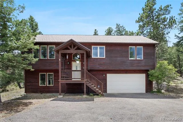 988 Elk Valley Drive Evergreen, CO 80439