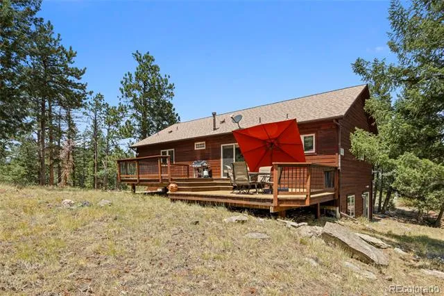988 Elk Valley Drive Evergreen, CO 80439