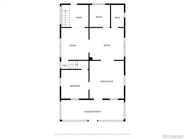 1237 9th Street Las Animas, CO 81054
