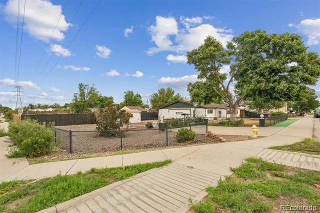 6921 Quebec Street Commerce City, CO 80022