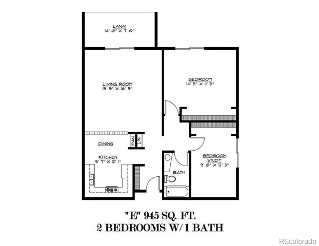 610 S Alton Way #11A Denver, CO 80247