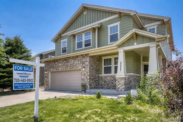 25332 E Indore Drive Aurora, CO 80016
