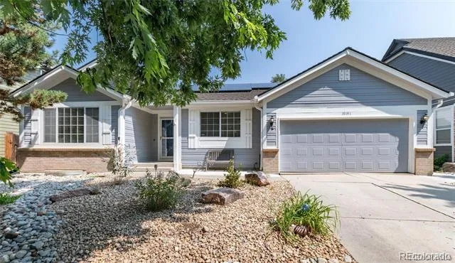 19191 E Clear Creek Drive Parker, CO 80134