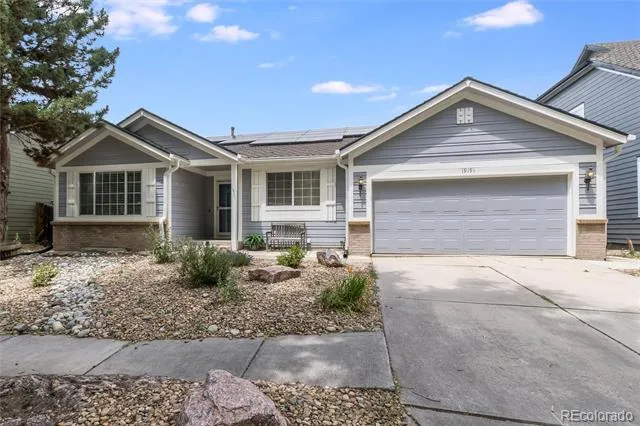 19191 E Clear Creek Drive Parker, CO 80134