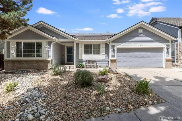 19191 E Clear Creek Drive Parker, CO 80134