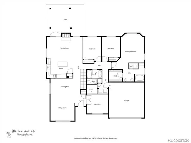 19191 E Clear Creek Drive Parker, CO 80134