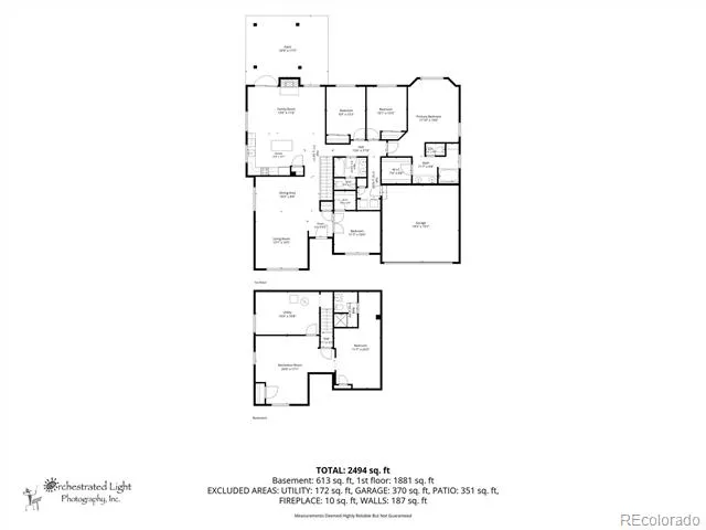 19191 E Clear Creek Drive Parker, CO 80134