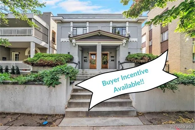 1214 Pearl Street #1 Denver, CO 80203