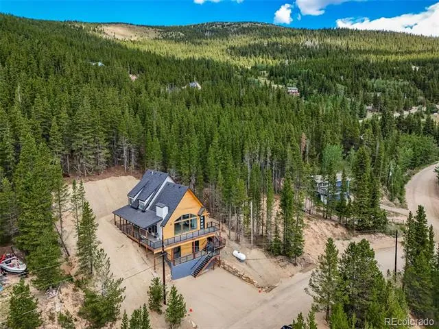 717 Alice Road Idaho Springs, CO 80452