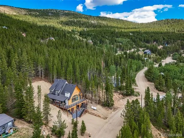 717 Alice Road Idaho Springs, CO 80452