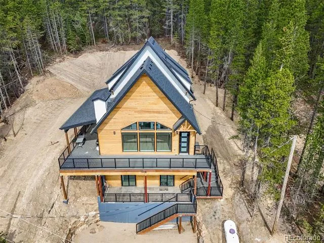 717 Alice Road Idaho Springs, CO 80452