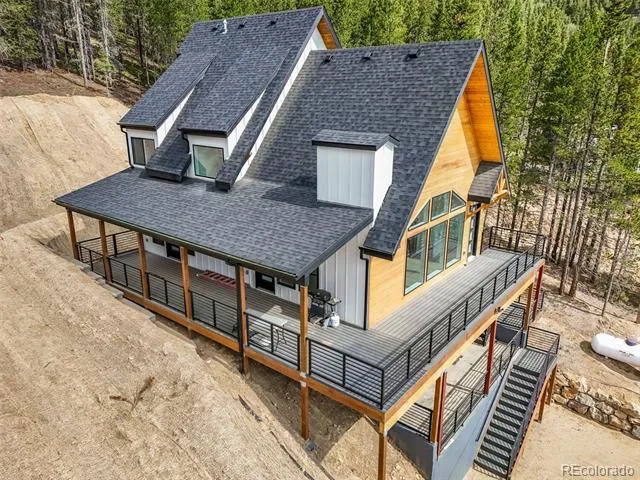 717 Alice Road Idaho Springs, CO 80452