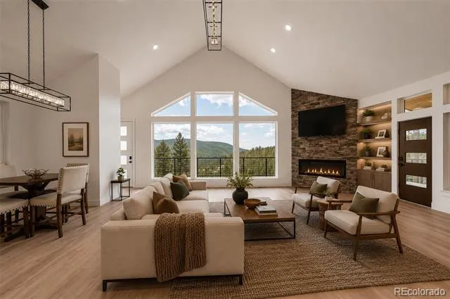717 Alice Road Idaho Springs, CO 80452