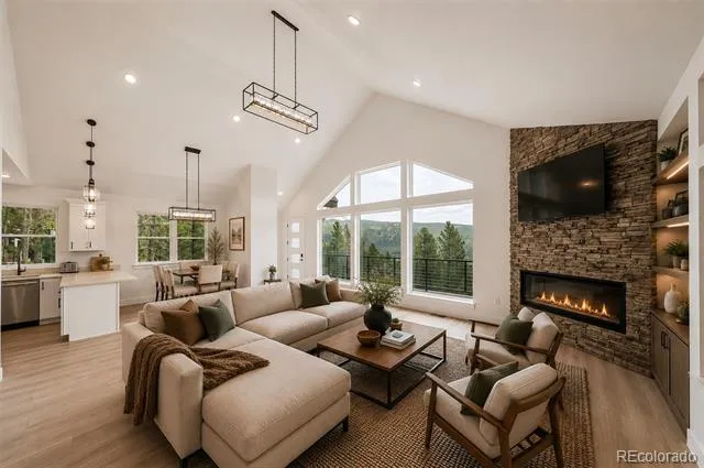 717 Alice Road Idaho Springs, CO 80452