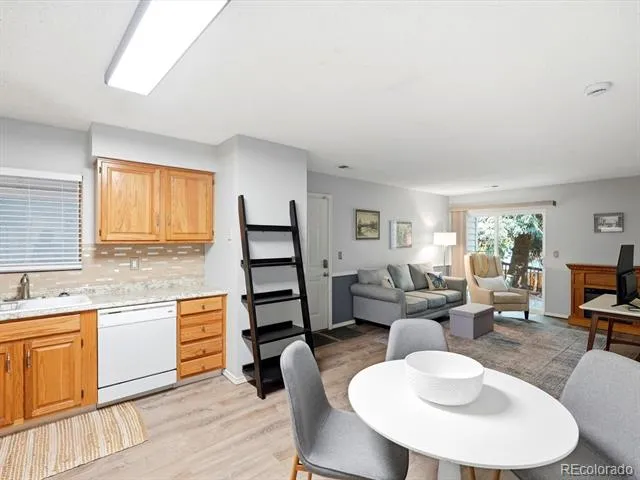 7369 S Gore range Road #105 Littleton, CO 80127