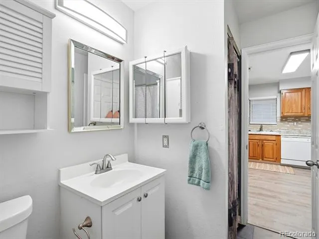 7369 S Gore range Road #105 Littleton, CO 80127