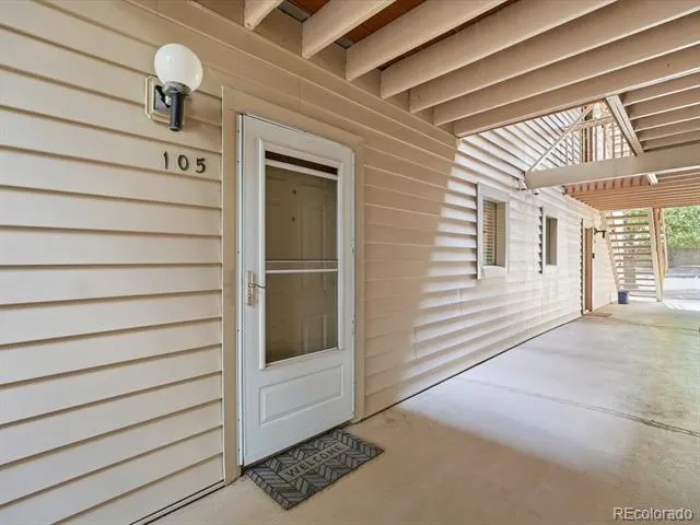 7369 S Gore range Road #105 Littleton, CO 80127