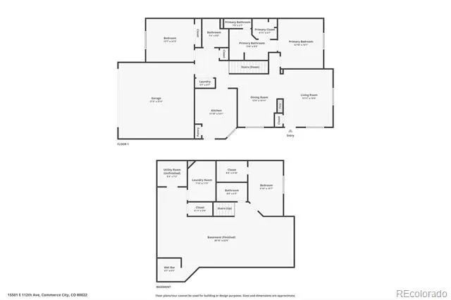 15501 E 112th Avenue #19A Commerce City, CO 80022