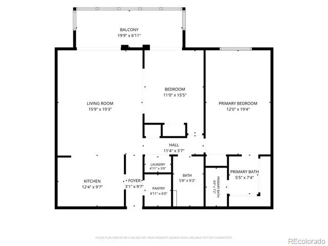 13601 E Marina Drive #505 Aurora, CO 80014