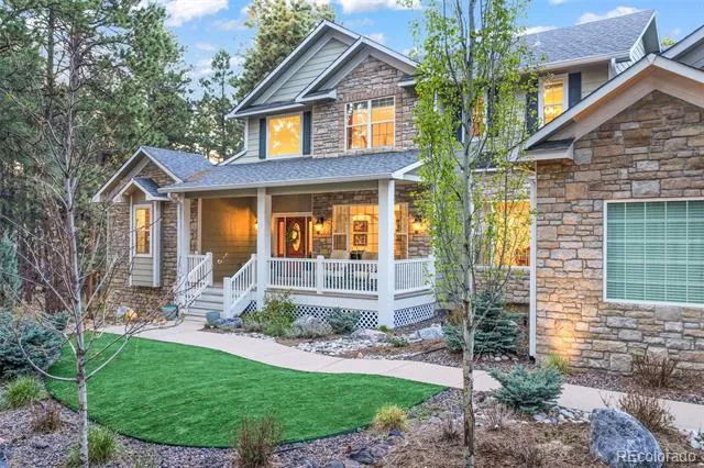 19975 Wissler Ranch Road Colorado Springs, CO 80908